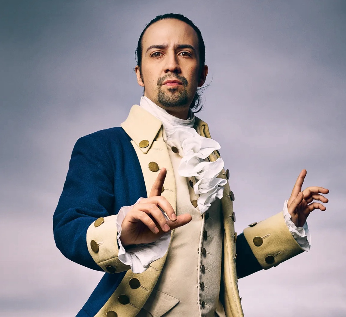 Lin-Manuel Miranda
